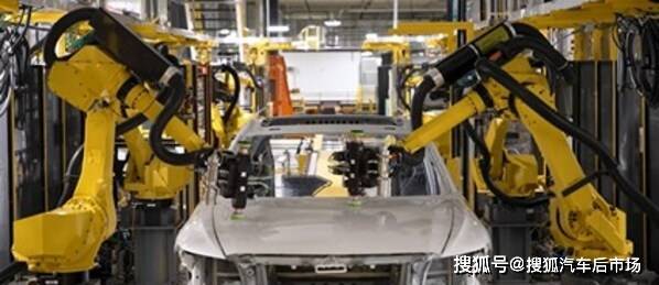 3M與通用汽車聯(lián)手，自動化漆面修復(fù)技術(shù)革新汽車生產(chǎn)線！:汽車凹陷修復(fù)
