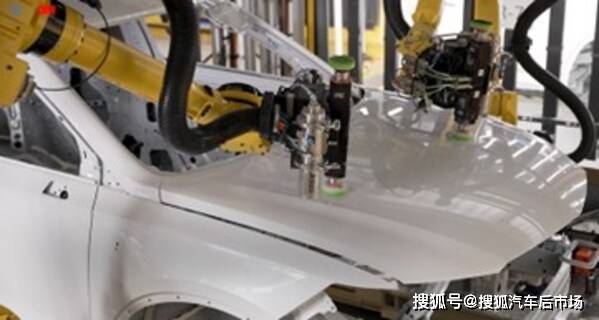 3M與通用汽車聯(lián)手，自動化漆面修復(fù)技術(shù)引領(lǐng)汽車制造新革命！:汽車凹陷修復(fù)